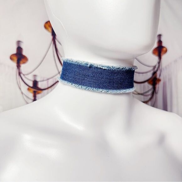 ɢᴜᴄ ᴜᴏ ᴅᴇɴɪᴍ ꜱᴇʟᴠᴀɢᴇ ᴇᴅɢᴇ ᴄʜᴏᴋᴇʀ ɴᴇᴄᴋʟᴀᴄᴇ - Picture 4 of 14